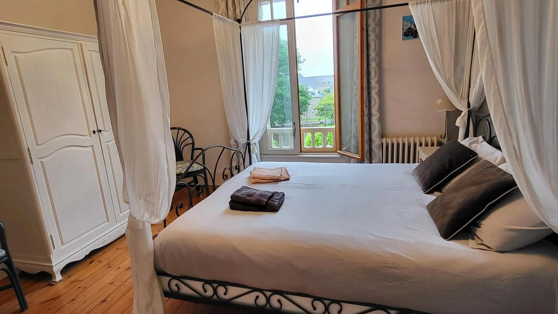 Feriehus La Belle Demeure Villa Fouesnant