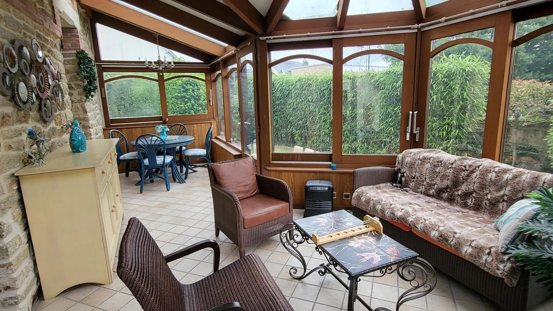 La Belle Demeure Villa Fouesnant