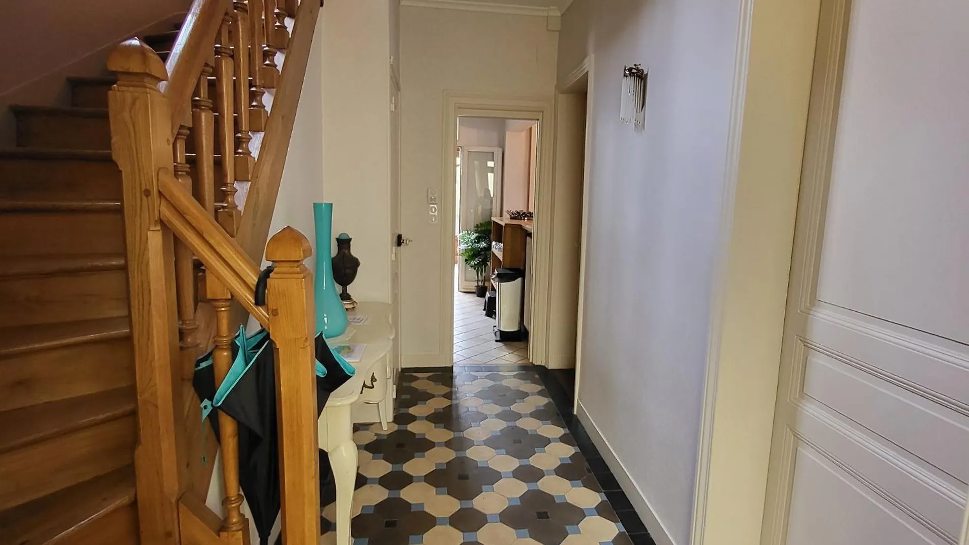 Feriehus La Belle Demeure Villa Fouesnant Frankrig