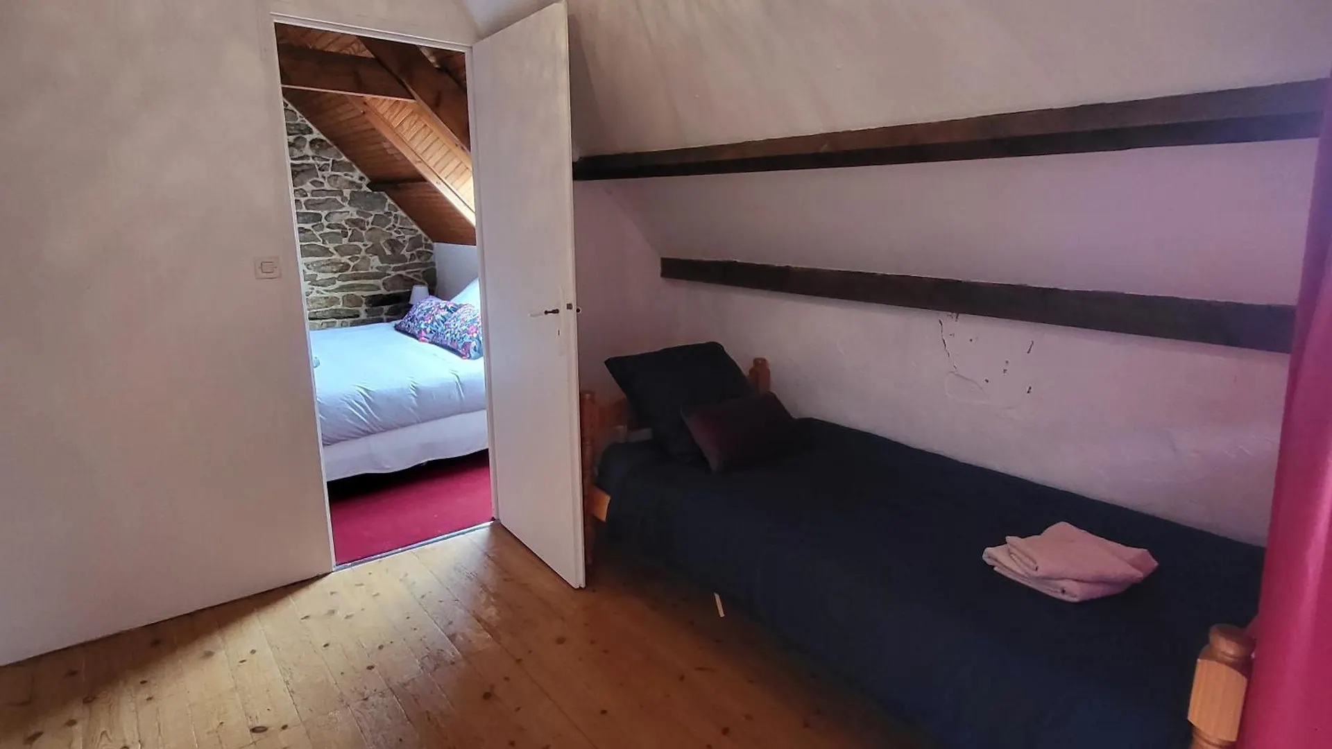 La Belle Demeure Villa Fouesnant 0*,