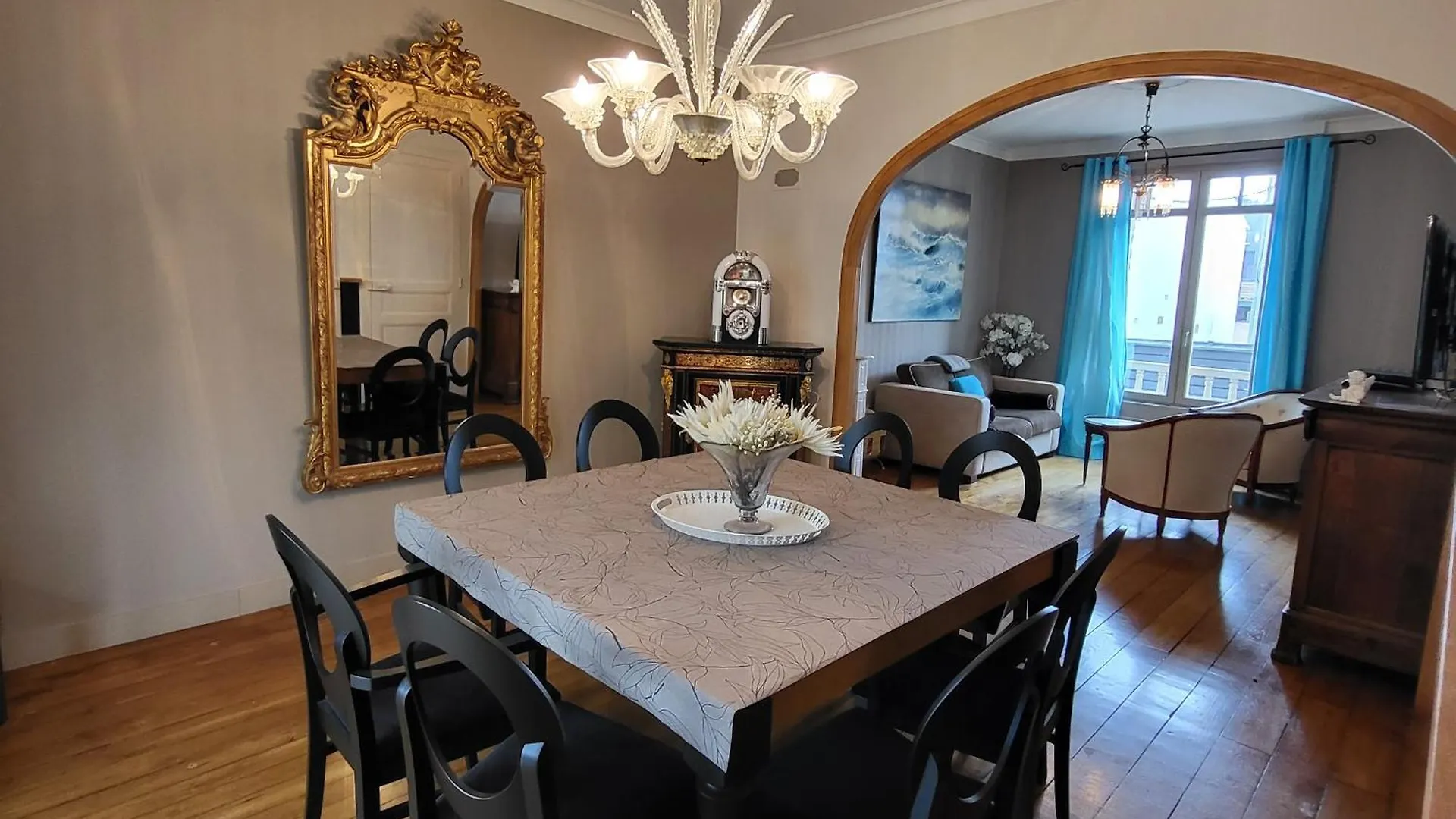 Feriehus La Belle Demeure Villa Fouesnant