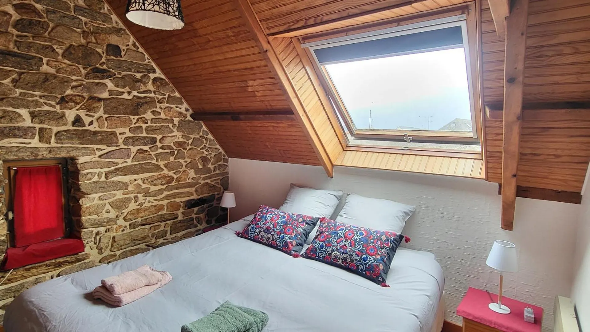 La Belle Demeure Villa Fouesnant Feriehus
