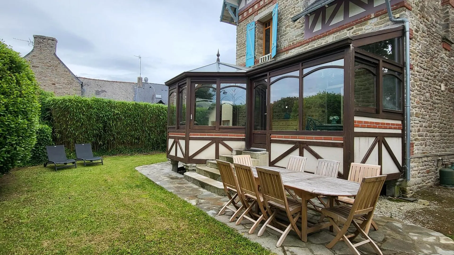 La Belle Demeure Villa Fouesnant 0*,  Frankrig